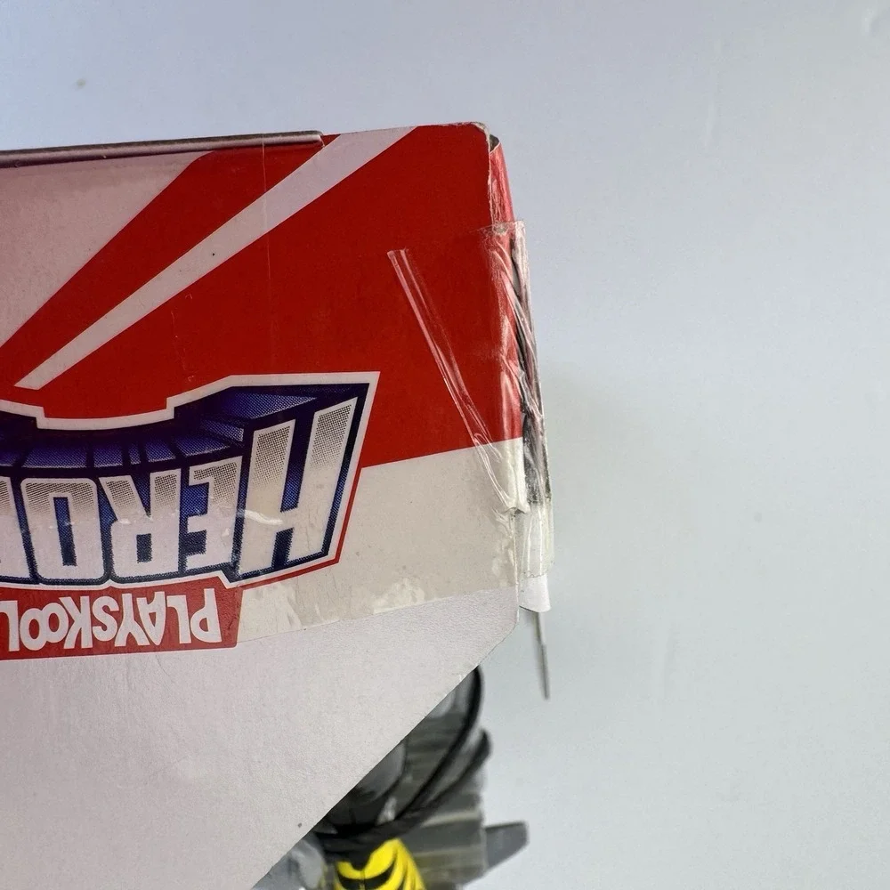 Playskool Heroes Marvel Super Hero Adventures Wolverine Figure with Claw Racer